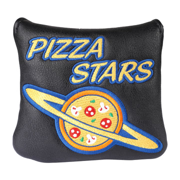 Pizza Planet Square Head Cover